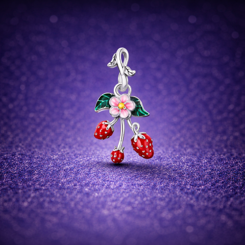 Charm bạc 925 CZ