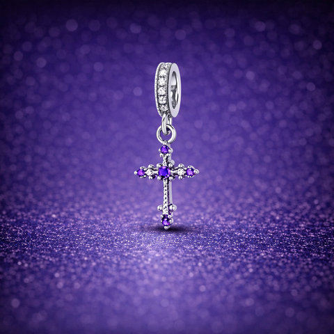 Charm bạc 925 CZ