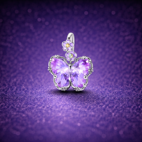 Charm bạc 925 CZ