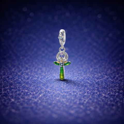 Charm bạc 925 CZ