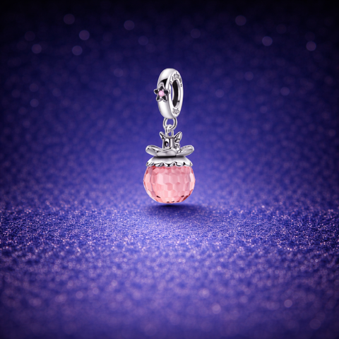 Charm bạc 925 CZ