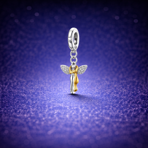 Charm bạc 925 CZ