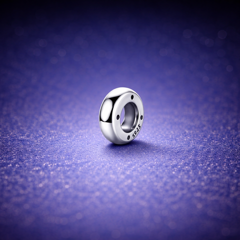 Charm bạc 925 CZ