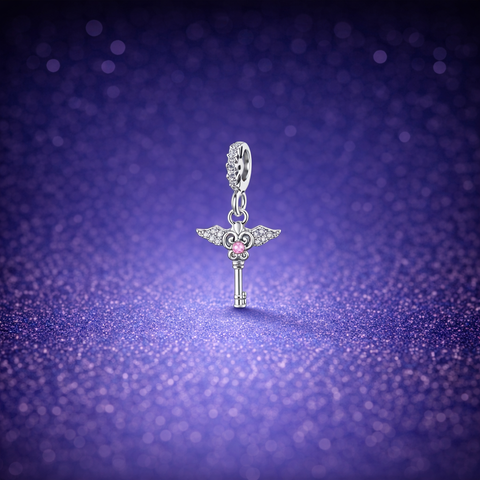 Charm bạc 925 CZ