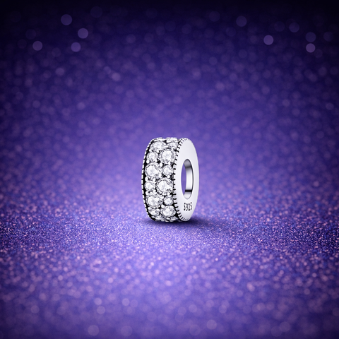 Charm bạc 925 CZ
