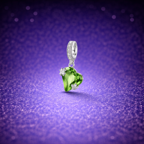Charm bạc 925 CZ