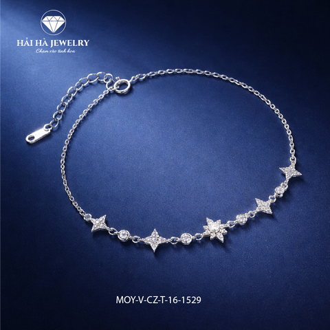 Vòng tay sao lặng lẽ – Ánh sáng nhỏ cho những ngày bình yên | Hải Hà Jewelry