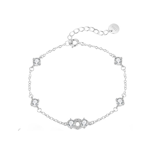 Vòng tay ánh sáng tròn đầy – Dịu dàng ở lại | Hải Hà Jewelry