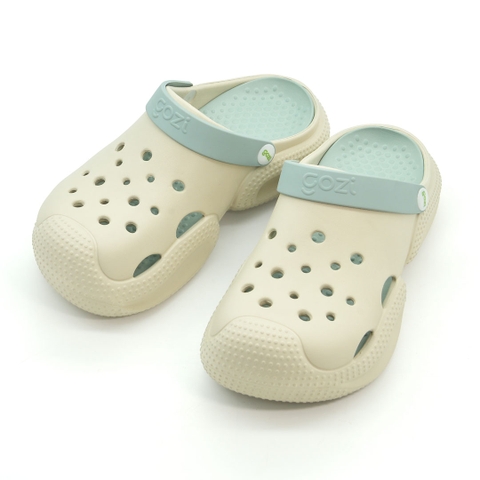 Dép Sục Unisex GOZI, Nhựa Eva Chống Trượt GZ6005