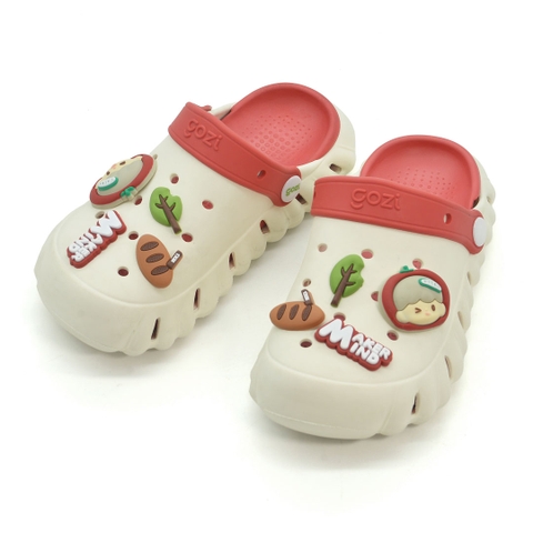 Dép Sục Nam GOZI,  Kiểu Dáng Thời Trang, Nhựa Eva Chống Trượt GZ6010