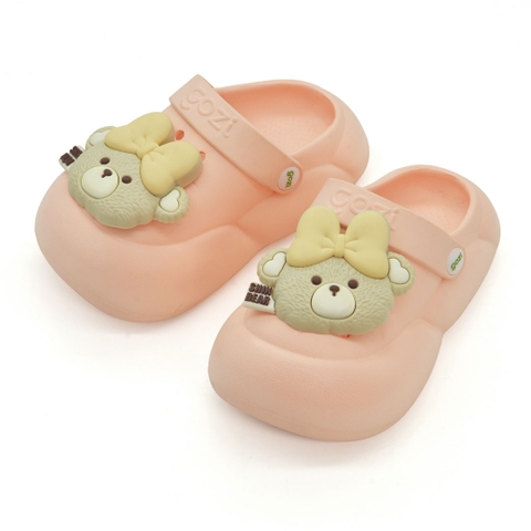 Dép Sục Trẻ Em GOZI, Kiểu Dáng Thời Trang, Nhựa Eva, Chống Nước, Chống Trượt GZ6012