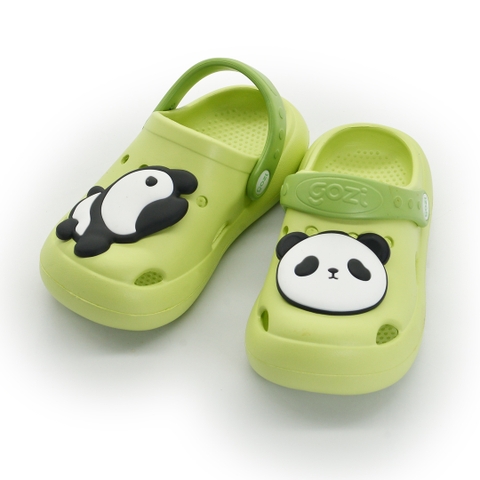 Dép Sục Trẻ Em GOZI, Nhựa Eva Chống Trượt GZ6013