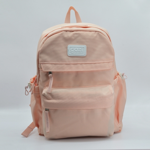 Balo Gozi Kiểu Dáng Thời Trang, Có Đệm Lưng GZ8001