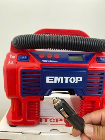 Thân máy bơm hơi PIN EMTOP ELAC2002