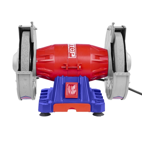Máy mài đá EMTOP 2 đầu EBGR61501