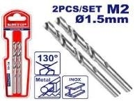 Mũi khoan M2 ( Khoan được inox) ETDB1200152