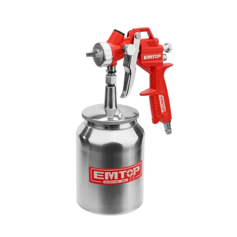 Súng phun sơn emtop EASG10001