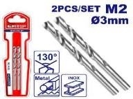 Mũi khoan M2 ( Khoan được inox) ETDB1200302