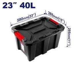 Hộp đựng bằng nhựa 23" EMTOP EMTB3340