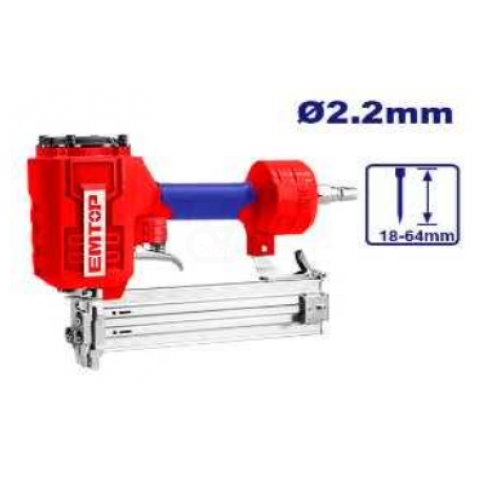 Súng bắn đinh bê tông khí emtop - ECBN186411