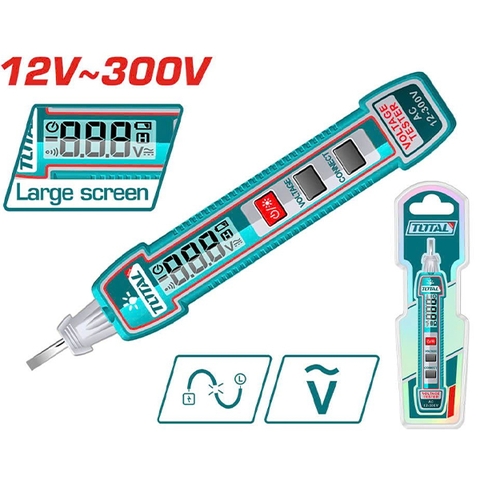 Bút thử điện Total THTS33001