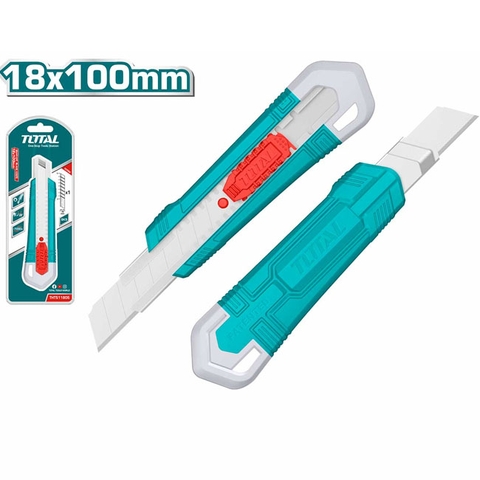 Dao rọc giấy Total THT511805 160mm