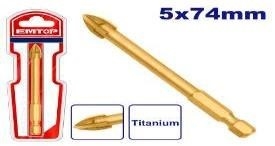 Mũi khoan đa năng (chuyên cho gạch và kính) EACG20506