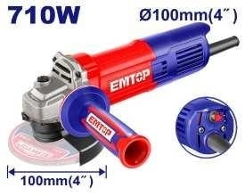 Máy mài EMTOP 100mm (công tắc đuôi) EAGR17143