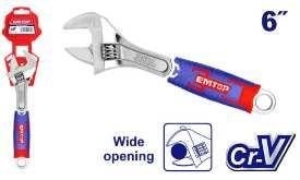 Mỏ lết 6'' emtopEAWH130601