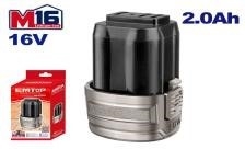 Pin Lithium-Ion 16.8V EMTOP EBPK1620