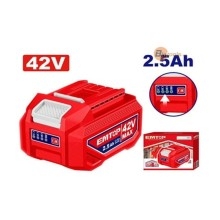 Cục pin 42V EMTOP Lithium-Ion 2,5Ah hiệu suất cao - EBPK42251