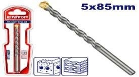 Mũi khoan bê tông (Đuôi tròn ) ECDB020585