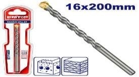 Mũi khoan bê tông (Đuôi tròn ) ECDB021620