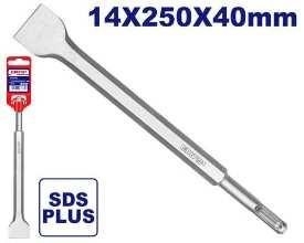 Mũi đục dẹp 14mm (Đuôi gài) ECHS132501