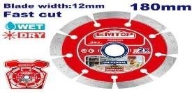 Đĩa kim cương emtop EDDC011801