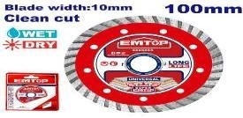 Đĩa kim cương đa năng EDDC031002