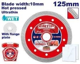 Đĩa kim cương siêu mỏng (Vành lưới) EDDCH81251