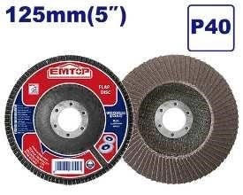 Đĩa mài xếp emtop EFDS1251