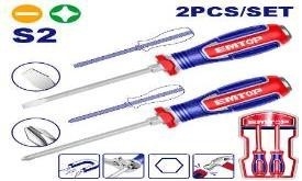 Bộ 2 tua vít đóng emtop EGTPH32001