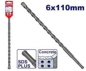 Mũi khoan bê tông (Đuôi gài) EHDR10601