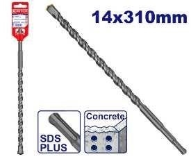 Mũi khoan bê tông (Đuôi gài) EHDR11405