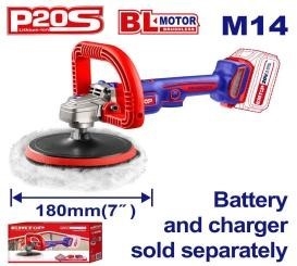 Thân máy đánh bóng PIN EMTOP ELAP2018