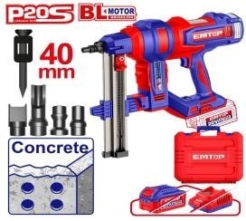 Thân máy bắn đinh bê tông PIN EMTOP ELCNLI9005