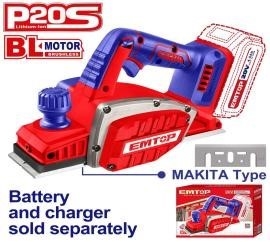 Thân máy bào gỗ PIN emtop ELCR20401