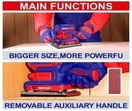 Thân máy Chà Nhám chữ nhật PIN EMTOP ELFS2031