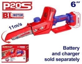 Thân máy cưa xích PIN EMTOP ELGA2068