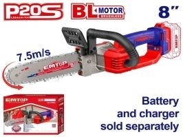 Thân máy cưa xích PIN ELGA2085