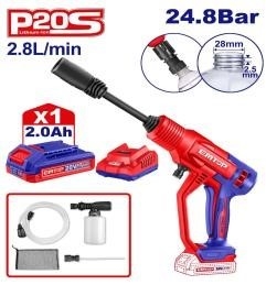 Bộ máy rửa xe PIN EMTOP ELPW20362