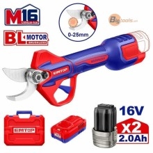 Bộ máy cắt cành PIN EMTOP 16.8V - ELSL162582