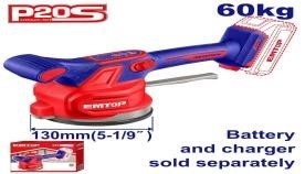 Thân máy rung hít gạch PIN emtop EMTVM2001